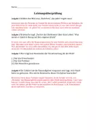 Vorschau - Arbeitsblätter - Leistungsüberrpüfung Verantwortung (Nietzsche) - Seite 3