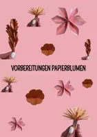 Vorschau - Mal- und Bastelvorlagen - Bastelanleitung Blumenvasen / Blumenvorlage / Blumenbild - Seite 3