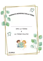 anteprima - Clipart / Immagini originali - ATTESTATI PER LA GIORNATA DELLA TERRA - Pagina 2
