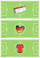 Vorschau - Arbeitsblätter - Sachaufgaben: Fußball WM 2026 (Kl. 3) - Seite 3