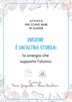 anteprima - Materiale di supporto/inclusione - LABORATORI PER LA CLASSE - STRUMENTI PER TUTTI - Pagina di copertina