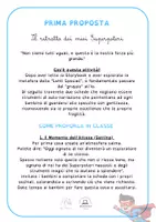 anteprima - Materiale di supporto/inclusione - LABORATORI PER LA CLASSE - STRUMENTI PER TUTTI - Pagina 2