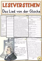 Vorschau - Arbeitsblätter - Materialpaket : Balladen – Mut, Treue und Schicksal Leseverständnis (Klasse 4–6) mit Arbeitsblättern - Seite 1