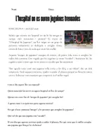 Vista previa - Hojas de trabajo - Tipologies textuals: La notícia a cicle inicial - página 2