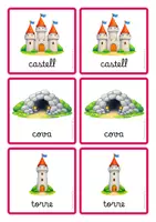 Vista previa - Juegos / Gamificación - Sant Jordi: joc de parelles amb vocabulari (lligada) - página 3