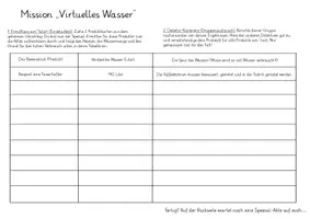 Vorschau - Spiele - Die Wasserdetektive (das Forscherbuch) - Seite 1