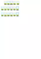 Vista previa - Decoración del aula - Pack de Etiquetas Editables – Personalizable en Canva - página 2