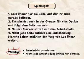Vorschau - Arbeitsblätter - Ein Leben in der Französischen Revolution – Hoffnung, Angst und Radikalisierung Interaktives Entscheidungsspiel mit Arbeitsblatt, Reflexion und verschiedenen Enden - Seite 2