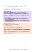 Vorschau - Poster - Aristoteles – Tugendethik & Eudaimonia | Arete, Phronesis, goldene Mitte | Oberstufe Ethik/Philosophie Kl. 10–12 - Seite 2