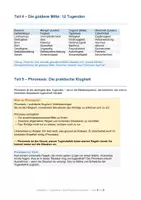 Vorschau - Poster - Aristoteles – Tugendethik & Eudaimonia | Arete, Phronesis, goldene Mitte | Oberstufe Ethik/Philosophie Kl. 10–12 - Seite 3