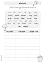 Vorschau - Arbeitsblätter - Herbst Lerntheke & Herbstwerkstatt | Herbsthefte Klasse 1-4 - Seite 3