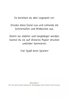 Vorschau - Spiele - Lernspiel Kleidung & Jahreszeiten - Sprachförderung - Seite 1