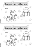 Vorschau - Arbeitsblätter - Herbstferien - Seite 2