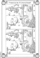 Vorschau - Arbeitsblätter - Herbst Rätsel Klasse 2-4 | Herbst Grundschule | Freiarbeit - Seite 2