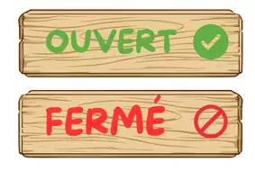 Aperçu - Affichage - LE P’TIT MARCHÉ – Listes de courses PS - Page 3