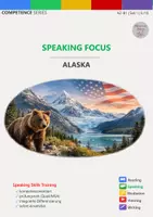 Vorschau - Unterrichtsreihen - Alaska Speaking A2–B1 | Englisch Sprechen Sek I - Deckblatt