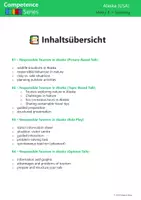 Vorschau - Unterrichtsreihen - Alaska Speaking A2–B1 | Englisch Sprechen Sek I - Seite 1