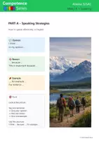 Vorschau - Unterrichtsreihen - Alaska Speaking A2–B1 | Englisch Sprechen Sek I - Seite 3