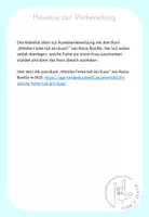 Vorschau - Arbeitsblätter - Was denkst du? Welche Farbe hat ein Kuss? - Seite 2