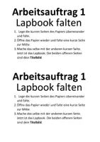 Vorschau - Arbeitsblätter - Werkhören - Aida eine Oper von Giuseppe Verdi - Das Lapbook - Seite 2