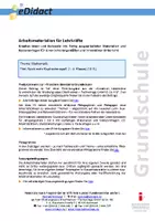 Vorschau - Stundenentwürfe - Noch mehr Kopfrechenspaß - Seite 1