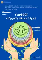 anteprima - Programmi scolastici / Materiali per docenti - GIORNATA DELLA TERRA - Pagina di copertina