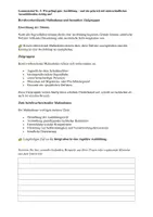 Vorschau - Stundenentwürfe - Wie gelingt gute Ausbildung – und wie gehe ich mit unterschiedlichen Auszubildenden richtig um? Lernmaterial Nr. 5 für Meisterkurs Teil 4 (AEVO). Mit Übungsaufgaben, Lösungen und Lehrerhinweisen! - Seite 2