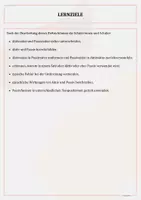 Vorschau - Stationenlernen - Materialpaket: Aktiv und Passiv Grammatik, Partizipien, Zeitformen und Textarbeit mit Lösungen / Klasse 5 & Klasse 6 - Seite 2