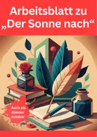 Vorschau - Arbeitsblätter - 100 Literaturtests zu Romanen der Sekundarstufe 1&2 (deutsche Bücher) - Seite 1