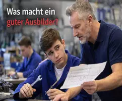 Vorschau - Stundenentwürfe - Wie gelingt gute Ausbildung – und wie gehe ich mit unterschiedlichen Auszubildenden richtig um? Lernmaterial Nr. 5 für Meisterkurs Teil 4 (AEVO). Mit Übungsaufgaben, Lösungen und Lehrerhinweisen! - Deckblatt
