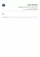 anteprima - Testo - La leggenda del boccolo di San Marco - fiaba per bambini - Pagina 1