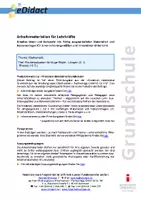 Vorschau - Stundenentwürfe - Knobelaufgaben für kluge Köpfe - Längen - Seite 1