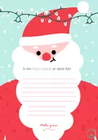 Vista previa - Manualidades / Dibujos para colorear - Carta: Els meus desitjos immaterials - Portada