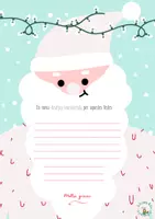 Vista previa - Manualidades / Dibujos para colorear - Carta: Els meus desitjos immaterials - página 2