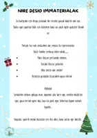 Vista previa - Manualidades / Dibujos para colorear - Carta: Els meus desitjos immaterials - página 3