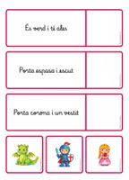 Vista previa - Hojas de trabajo - Descripcions breus Sant Jordi (lligada) - Portada