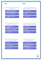 Vista previa - Hojas de trabajo - 💧 Passatemps de l’aigua 💧 - página 2