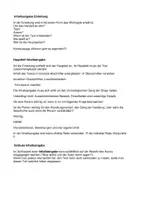 Vorschau - Arbeitsblätter - Inhaltsangabe Kurzgeschichte - Seite 3