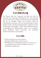 Vorschau - Stundenentwürfe - Zauberhafte Kombinationen: UPP Reihentransparenz Kombinatorik Klasse 1+2 ( Zauberei,Strategien) - Seite 1