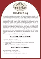 Vorschau - Stundenentwürfe - Zauberhafte Kombinationen: Standortbestimmung UPP Reihe Kombinatorik Klasse 1+2 (Zauberei, Strategien) - Seite 1