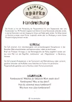 Vorschau - Stundenentwürfe - Zauberhafte Kombinationen: Standortbestimmung UPP Reihe Kombinatorik Klasse 1+2 (Zauberei, Strategien) - Seite 2