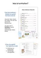 Vorschau - Arbeitsblätter - Sommerferien Wiederholungsheft: Mathe Klasse 2 – Fit für Klasse 3 - Seite 1
