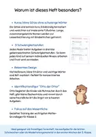 Vorschau - Arbeitsblätter - Sommerferien Wiederholungsheft: Mathe Klasse 2 – Fit für Klasse 3 - Seite 2