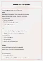 Vorschau - Arbeitsblätter - Wortarten Unterscheiden, im Satz und Text anwenden Übungsheft mit Strategien und Lösungen Klasse 5 & Klasse 6 - Seite 1