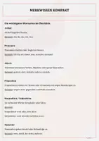 Vorschau - Arbeitsblätter - Wortarten Unterscheiden, im Satz und Text anwenden Übungsheft mit Strategien und Lösungen Klasse 5 & Klasse 6 - Seite 2