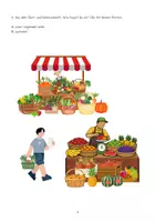 Vorschau - Arbeitsblätter - english vegetables / Gemüse / food - Seite 3