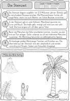 Vorschau - Arbeitsblätter - Partnerlesen: Lesen-Hören-Malen Klasse 4 Wissenstexte - Seite 3