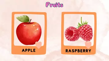 zapowiedź - Karta pracy "fruits" - angielski dla dzieci 5-8 lat - strona 3