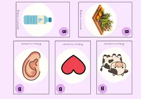 Vista previa - Juegos / Gamificación - Alfabetoko letrekin jolasten - página 2