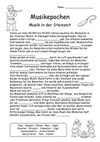 Vorschau - Unterrichtsreihen - Materialpaket MUSIKEPOCHEN für den Musikunterricht - Seite 1